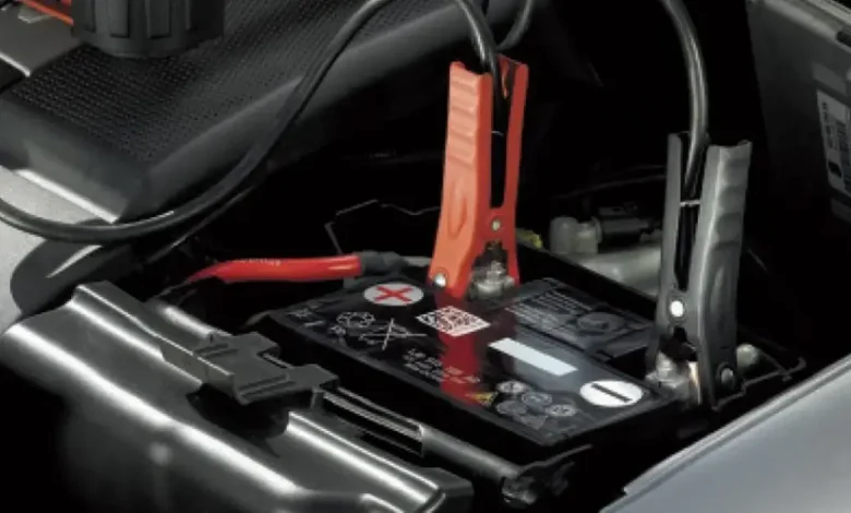 Mustafakemalpaşa Akü Takviye